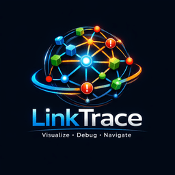 LinkTrace Logo